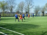 S.K.N.W.K. 3 - SC Stavenisse 2 (competitie) 2022-2023 (79/79)